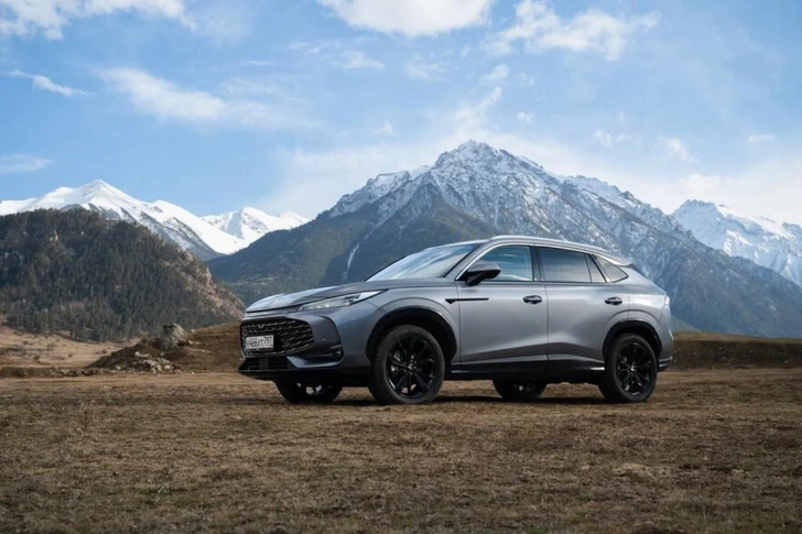 Второе преобразование: «Москвич» делает ставку на кроссоверы новой М-линейки | Источник: пресс-служба