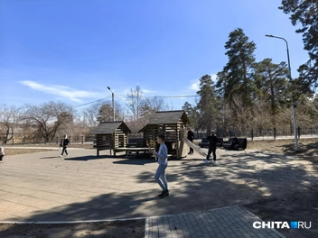 Источник: Дарья Кливенкова / CHITA.RU