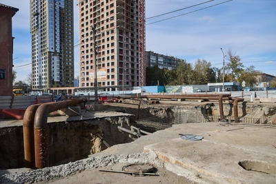 Новосибирские власти ужесточат сроки разрытий