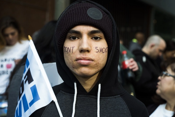 The March for Our Lives: сегодня мы сражаемся за наши жизни