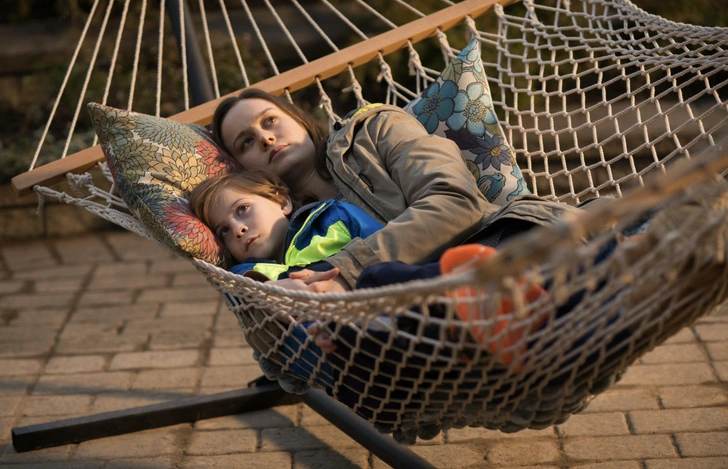 кадр из фильма «Комната»