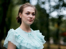 Александра Никифорова могла утонуть на съемках сериала «Невесты комдива»
