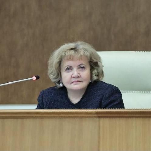 <p>Людмила Бабушкина</p>