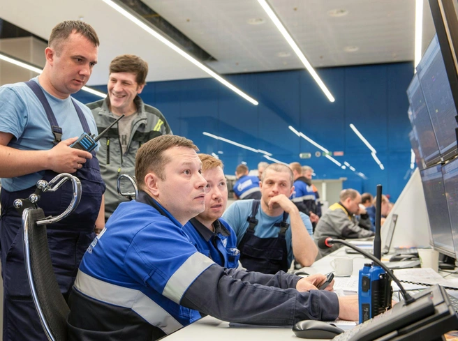 Источник: «Газпром переработка Благовещенск»