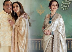 Носит сумку за 1,7 млн долларов: как выглядит и одевается жена самого богатого человека в Индии