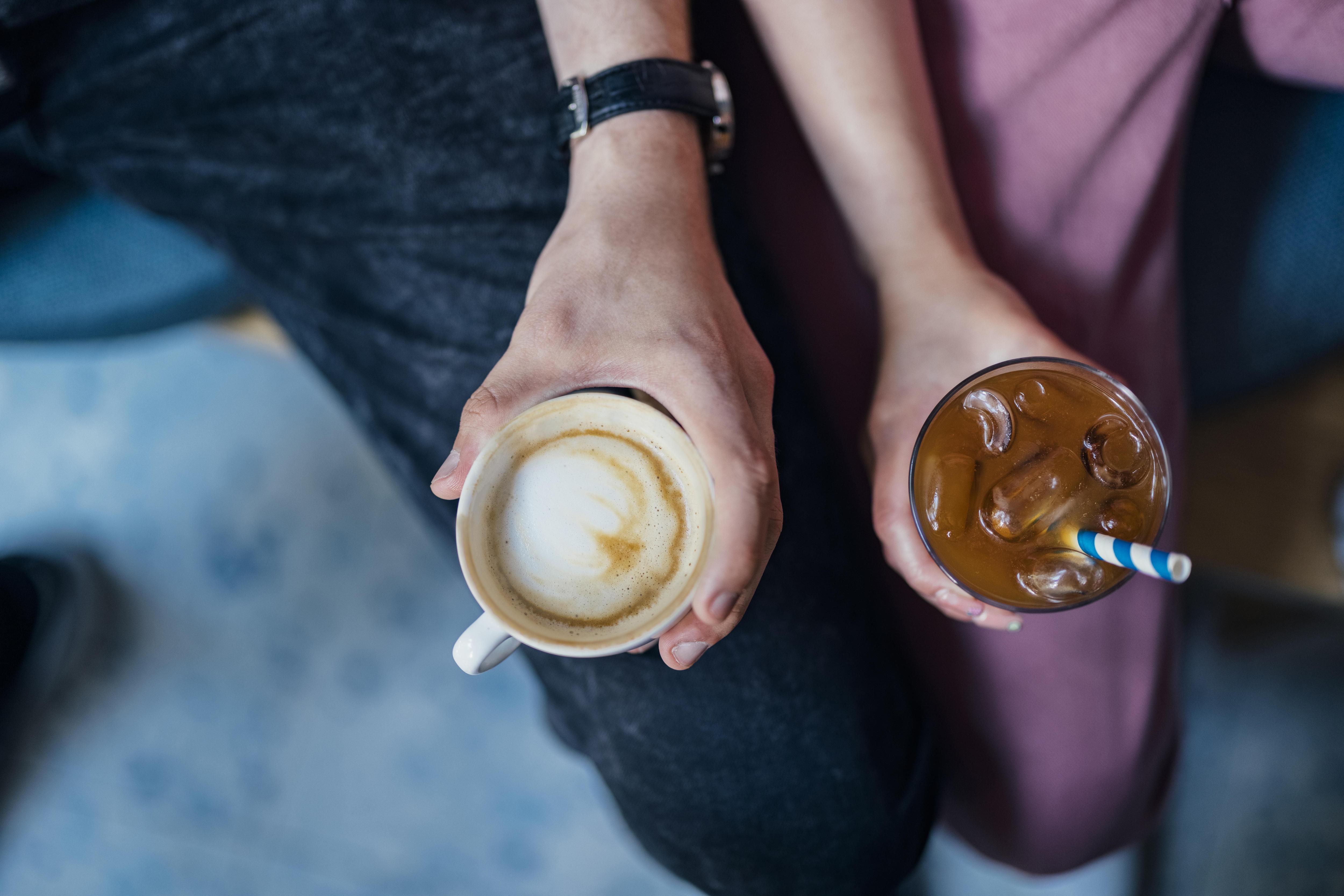 Какой кофе полезнее для здоровья: горячий или холодный