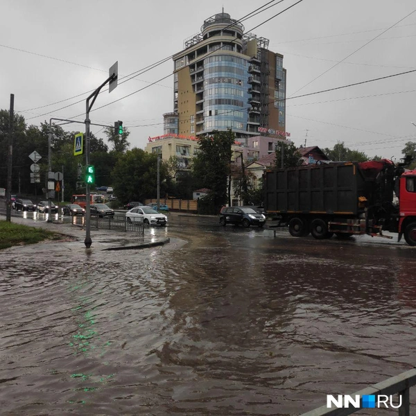Источник: Наталья Бурухина / NN.RU