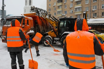 Cars to Be Towed During Overnight Snow Removal in Tula