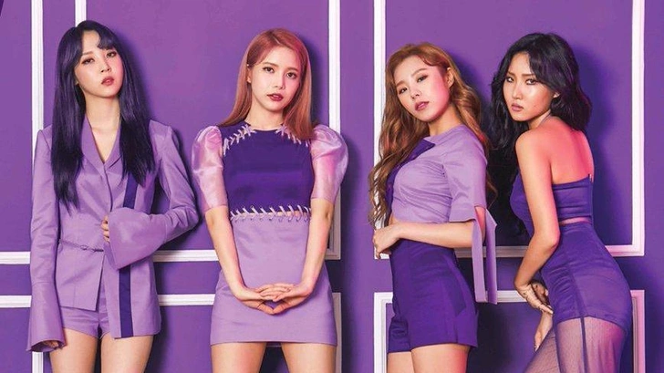 K-поплогия: твой супергид по k-pop группе MAMAMOO