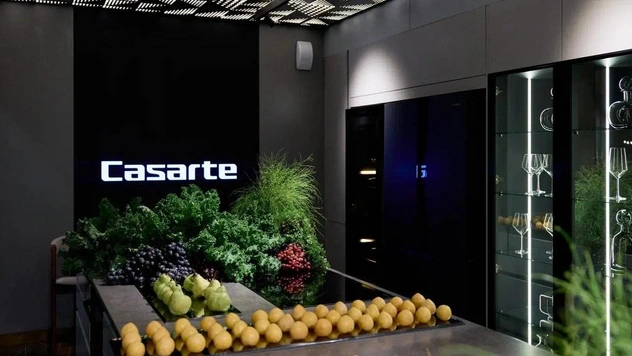 В Москве открылся бутик премиальной техники Casarte