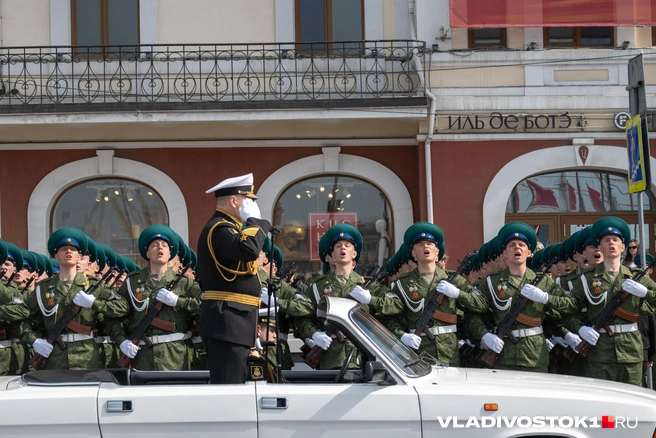 Источник: Елена Буйвол / VLADIVOSTOK1.RU