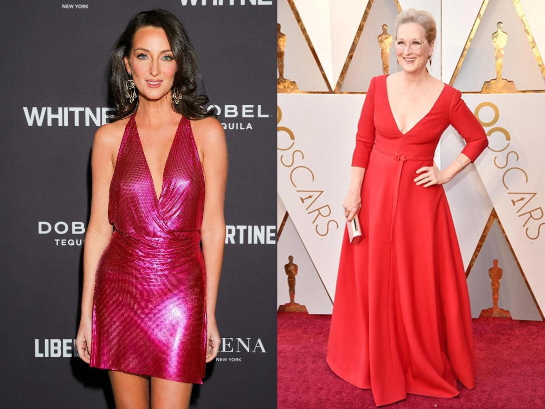 Стилистка Мерил Стрип раньше работала ассистенткой — как в «Дьявол носит Prada»: все о Микаэле Эрлангер | marieclaire.ru