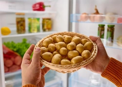 Фатальная ошибка: почему нельзя хранить картофель в холодильнике