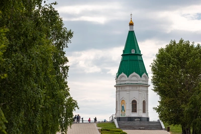 Погода в Красноярске на июль: жарко и дождливо