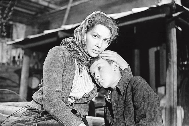 Дети войны: советские актрисы вспоминают о страшных годах