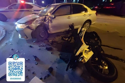Мотоциклиста судят за ДТП с тяжелыми травмами пассажирки
