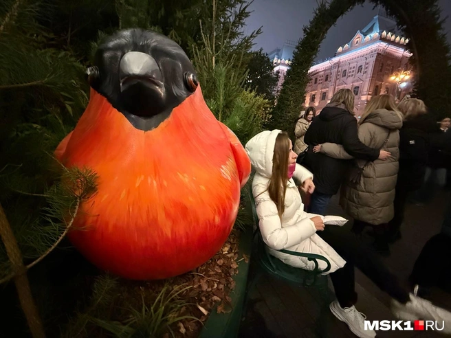 Источник: Артем Устюжанин / MSK1.RU