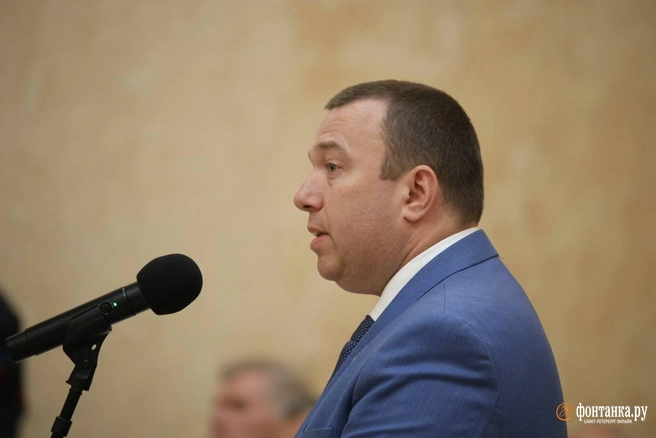 Павел Иткин | Источник: Валентин Егоршин / «Фонтанка.ру»