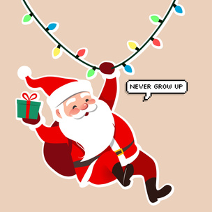 Недовольный подарками мальчик вызвал полицию, чтобы разобраться с Санта-Клаусом