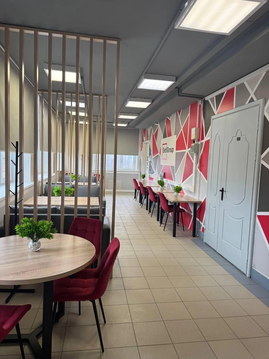 В Политехе открылся коворкинг от Setl Group | Источник: Setl Group