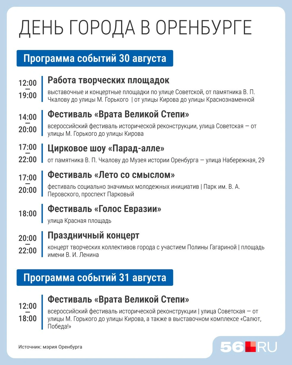 Полина Гагарина споет вечером 30 августа | Источник: Серафима Пантыкина / Городские медиа