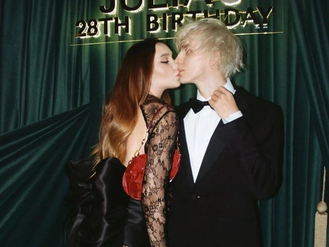 Юлия Годунова призналась, что отношения требуют усилий, но намекнула — Влад А4 тоже старается по-своему | Источник: juliagodunova / Instagram (экстремистская организация, деятельность запрещена на территории РФ)