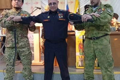 Якутские казаки избрали нового атамана — сына погибшего командира