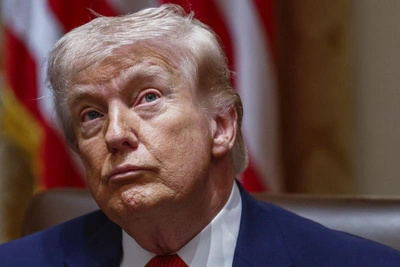 Трамп уволил двух женщин, и следующей может стать Ливитт