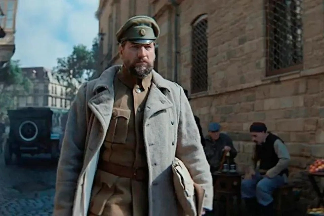 Не Стамбул, не Стамбул… | Источник: скриншот из сериала «Константинополь» (16+), реж. Сергей Чекалов, «Иви», 2025 год