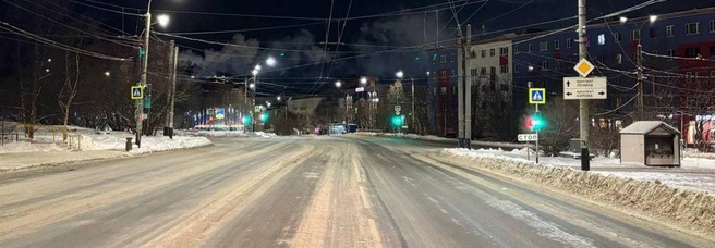 Девочку госпитализировали | Источник: УМВД России по Мурманской области