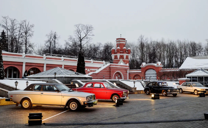Фото №1 - Volvo Car Russia: 50 лет в России