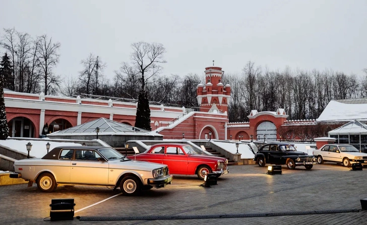 Volvo Car Russia: 50 лет в России