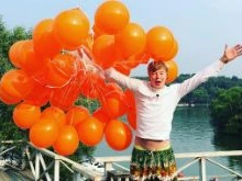#Рыжийparty: звезды зажгли на дне рождения Андрея Григорьева-Аполлонова