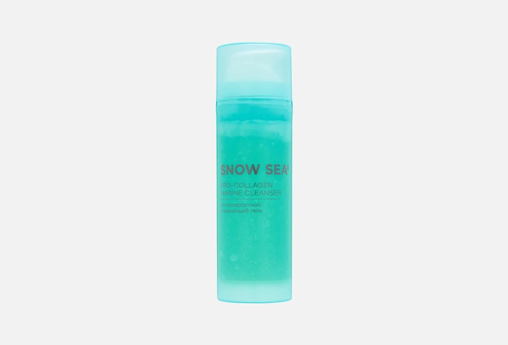 Гель для умывания SNOW SEA Pro-Collagen