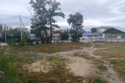 В Хилке снесли аварийный дом после иска прокуратуры