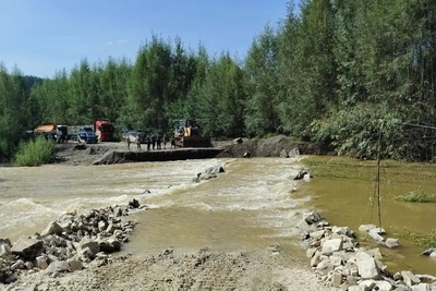 В Селемджинском районе введен режим ЧС