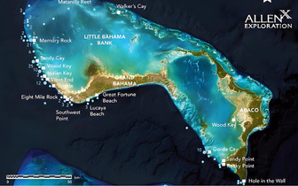 Роковое место: как вы думаете, сколько кораблей затонуло в Бермудском треугольнике с 16 века?