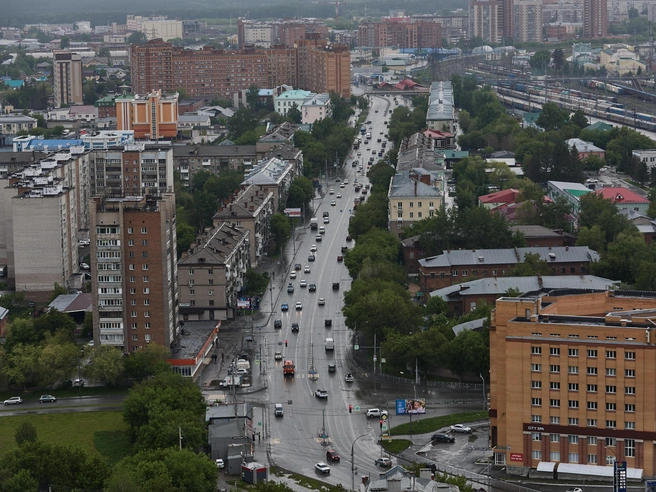 Поиски пропавшего мальчика продолжались пять дней | Источник: Александр Ощепков / NGS.RU