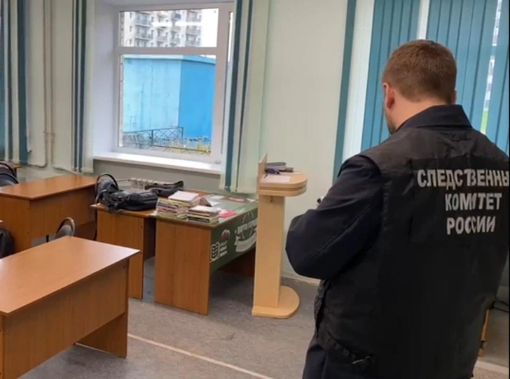 Несколько человек получили тяжелые ранения