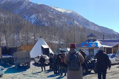 Три туриста погибли на горе Мунку-Сардык в Бурятии