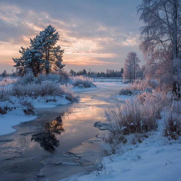 Какой сегодня праздник по церковному календарю — 13 декабря 2025: что важно знать православным | Источник: Midjourney