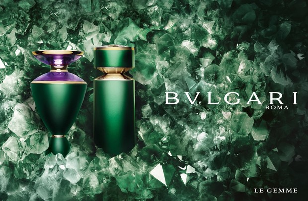 Bvlgari «превратил» камни-самоцветы в новые ароматы Le Gemme