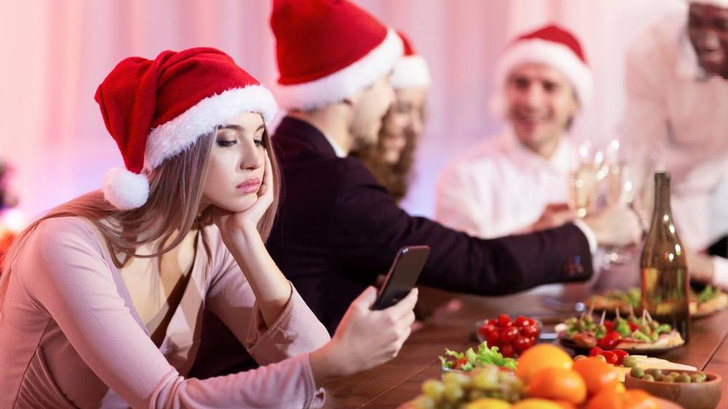 Грустный праздник: что делать, если нет новогоднего настроения