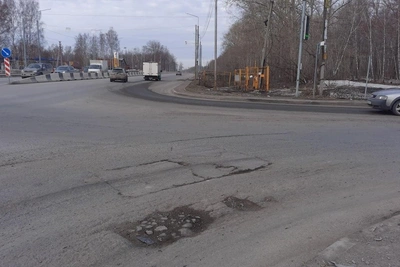 В Новосибирске проверяют дороги после ремонта