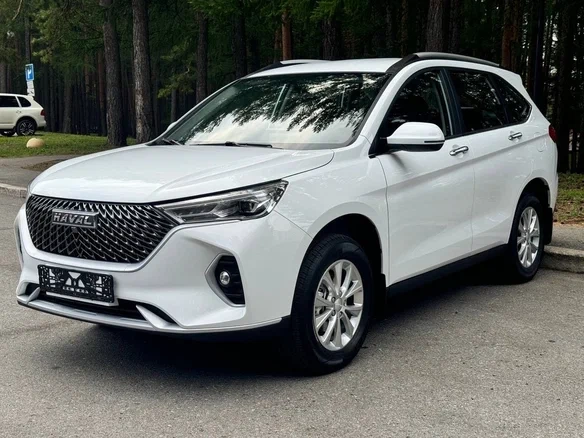 Так выглядит данный автомобиль | Источник: Auto.ru