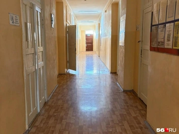 Школа в Городище до ремонта | Источник: Николай Сальников / 56.RU