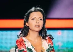 Симоньян: «На Украине голосуют, кого убить следующим: Соловьева или меня. Трое детей могут остаться сиротами»