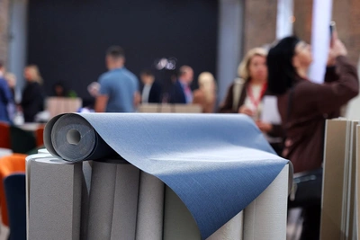 Весенние тренды обоев 2026: главные новинки