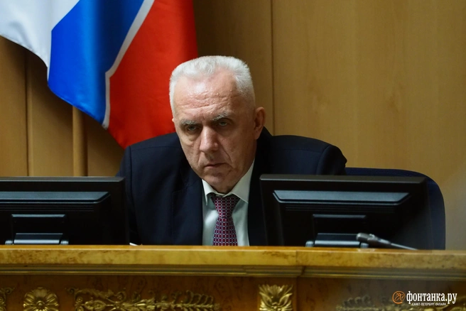 Волгоградская область в докладе генпрокурора РФ упоминается трижды | Источник: Михаил Огнев / FONTANKA.RU