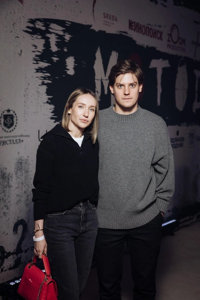 Ксения Ермоленко и Павел Табаков